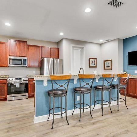 Huge 10 Bdr Family House With Arcades And Free Pool Heat Near Disney Orlando Exterior foto